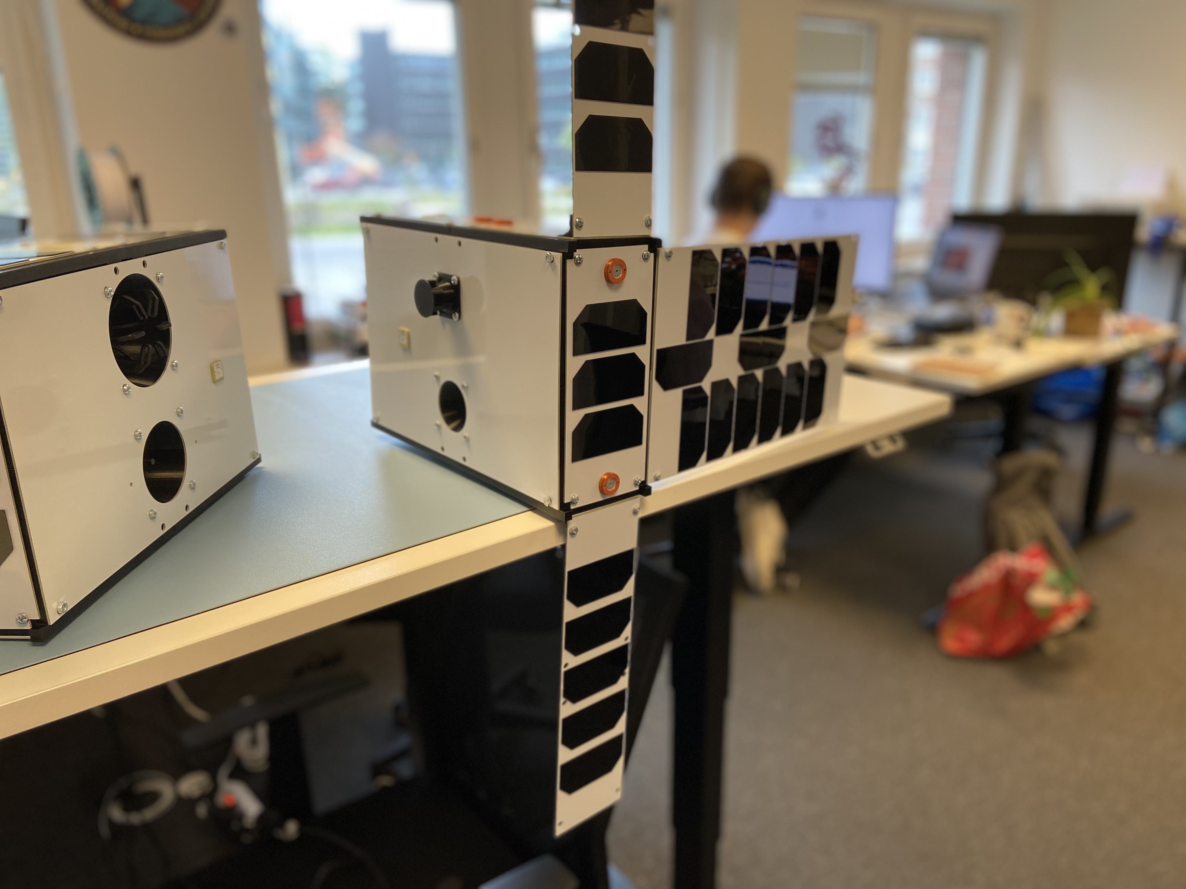 Kista — Porkchop Space Systems