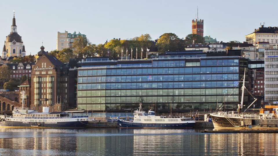 Flower Infrastructure Technologies — Stockholm office